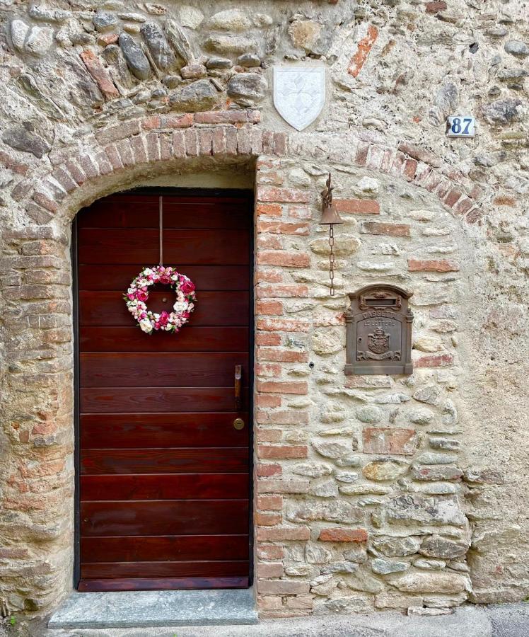 Villa Il Fienile Garessio Esterno foto