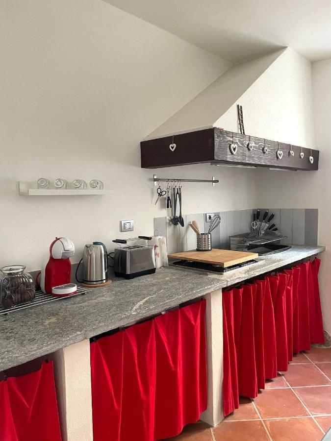 Villa Il Fienile Garessio Esterno foto