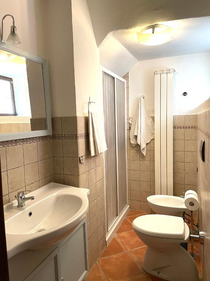 Villa Il Fienile Garessio Esterno foto